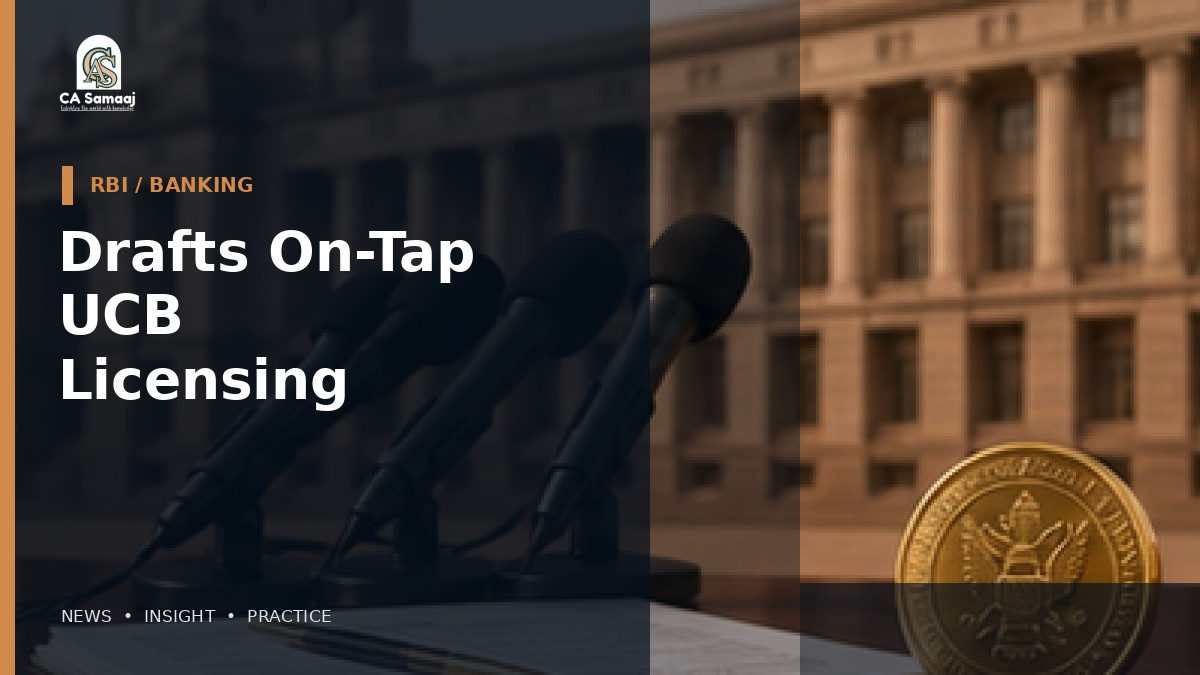 Drafts On-Tap UCB Licensing