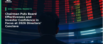 Chairman Puts Board Effectiveness and Investor Confidence in Focus at 2026 Directors’ Conclave