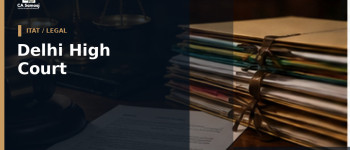 Delhi High Court: Insolvency Professional’s Services Attract GST Under Forward Charge