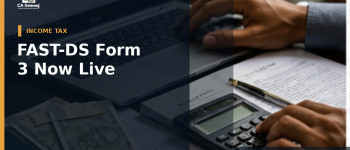 FAST-DS Form 3 Now Live
