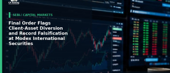 Final Order Flags Client-Asset Diversion and Record Falsification at Modex International Securities