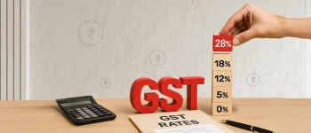GST Council Announces Significant Revisions to GST Rates for 2025