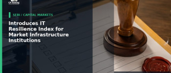 Introduces IT Resilience Index for Market Infrastructure Institutions
