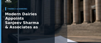 Modern Dairies Appoints Sanjeev Sharma & Associates as FY27 Statutory Auditor