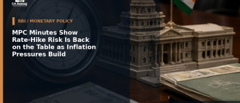 MPC Minutes Show Rate-Hike Risk Is Back on the Table as Inflation Pressures Build