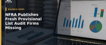 NFRA Publishes Fresh Provisional List of Audit Firms With Missing or Incomplete NFRA-2 for 2024-25