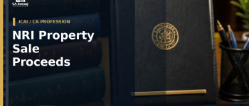 NRI Property Sale Proceeds: NRE or NRO Account Choice in Focus