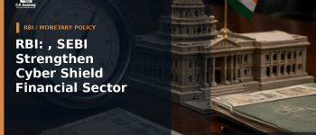RBI: , SEBI Strengthen Cyber Shield for Financial Sector Players