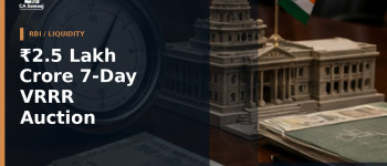 ₹2.5 Lakh Crore 7-Day VRRR Auction